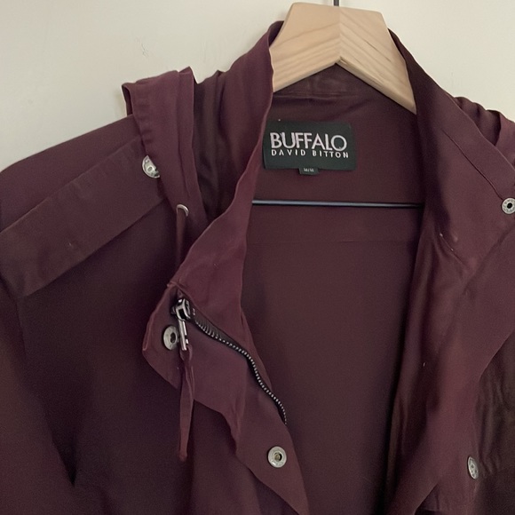 Utility jacket - Picture 2 of 6